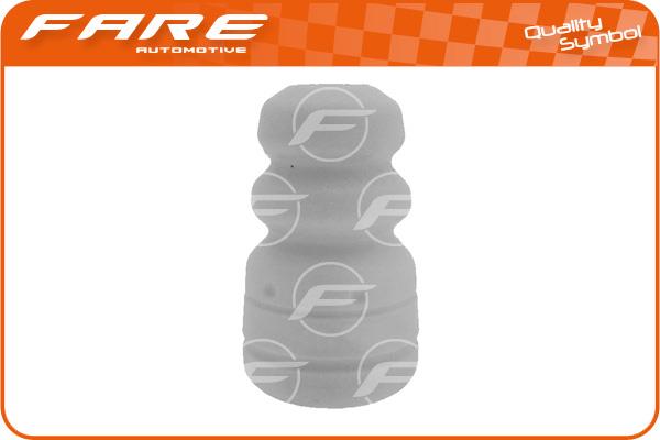 Fare 12140 Rubber buffer, suspension 12140: Buy near me in Poland at 2407.PL - Good price!