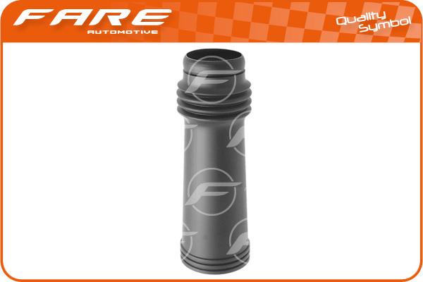 Fare 12144 Bellow and bump for 1 shock absorber 12144: Buy near me in Poland at 2407.PL - Good price!