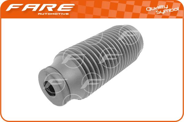 Fare 12153 Bellow and bump for 1 shock absorber 12153: Buy near me in Poland at 2407.PL - Good price!