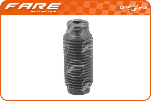 Fare 12165 Bellow and bump for 1 shock absorber 12165: Buy near me in Poland at 2407.PL - Good price!