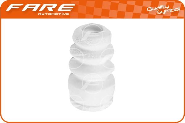Fare 12167 Rubber buffer, suspension 12167: Buy near me in Poland at 2407.PL - Good price!