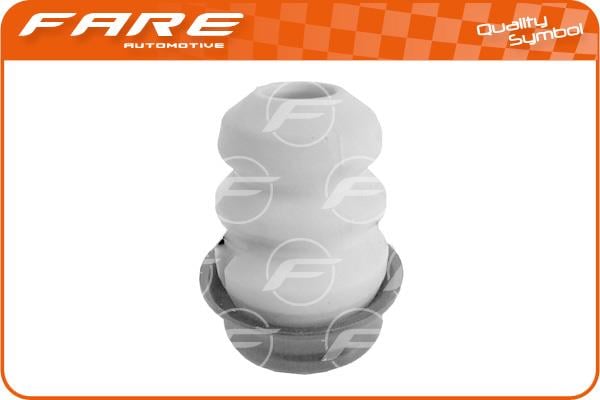 Fare 12201 Rubber buffer, suspension 12201: Buy near me in Poland at 2407.PL - Good price!
