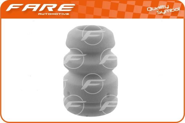 Fare 12212 Rubber buffer, suspension 12212: Buy near me in Poland at 2407.PL - Good price!