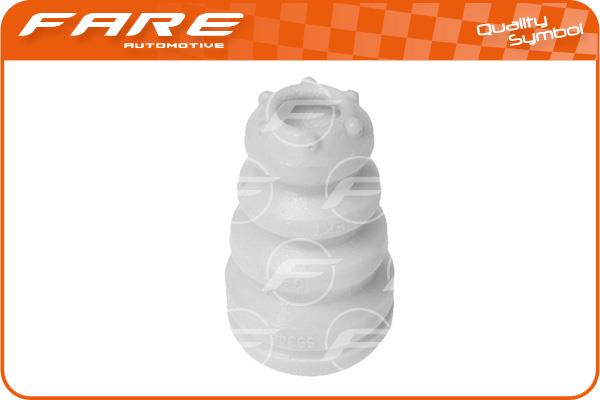 Fare 12239 Rubber buffer, suspension 12239: Buy near me in Poland at 2407.PL - Good price!