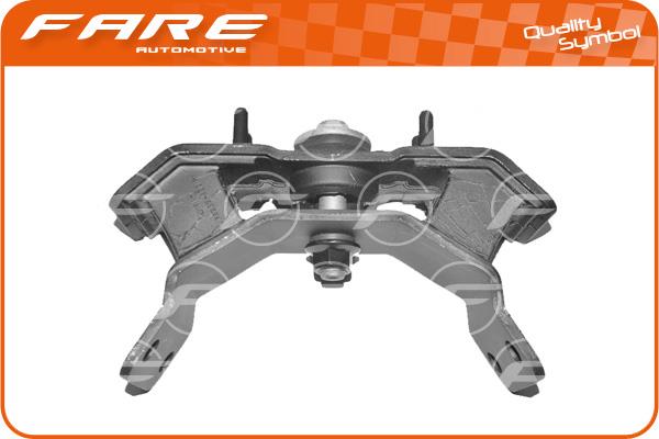 Fare 12302 Engine mount 12302: Buy near me in Poland at 2407.PL - Good price!