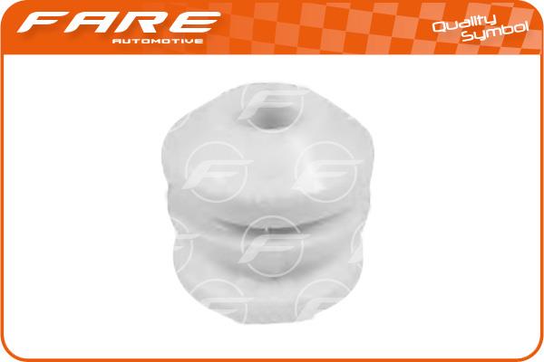 Fare 12323 Rubber buffer, suspension 12323: Buy near me in Poland at 2407.PL - Good price!