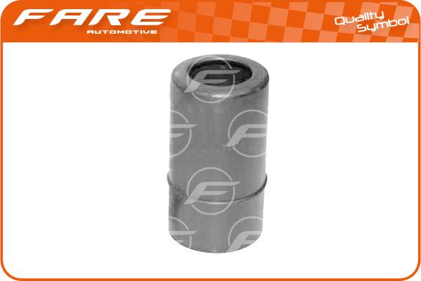 Fare 12324 Bellow and bump for 1 shock absorber 12324: Buy near me in Poland at 2407.PL - Good price!