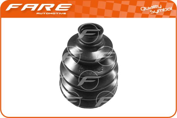 Fare 12326 Bellow, driveshaft 12326: Buy near me in Poland at 2407.PL - Good price!