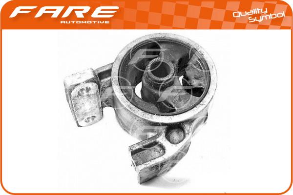 Fare 12350 Подушка двигателя 12350: Отличная цена - Купить в Польше на 2407.PL!