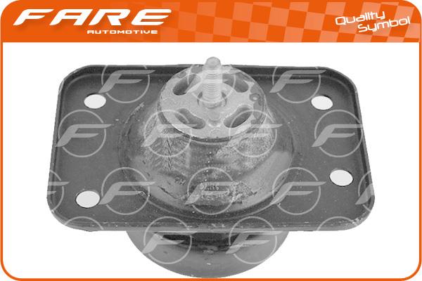 Fare 12453 Engine mount 12453: Buy near me in Poland at 2407.PL - Good price!