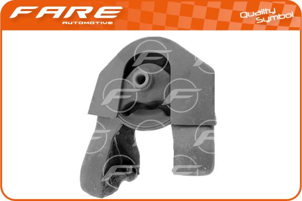 Fare 12580 Engine mount 12580: Buy near me in Poland at 2407.PL - Good price!