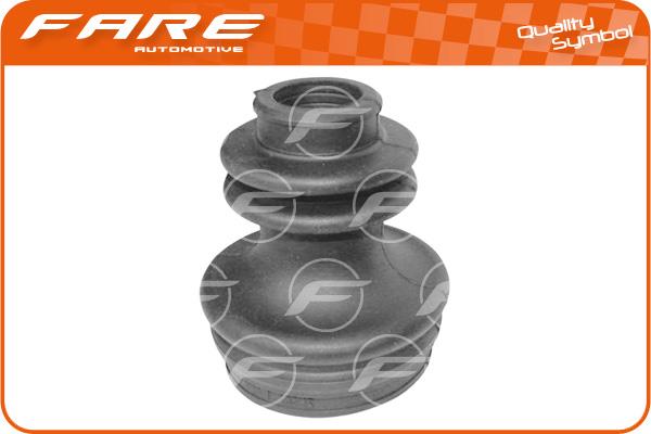 Fare 1277 Bellow, driveshaft 1277: Buy near me in Poland at 2407.PL - Good price!
