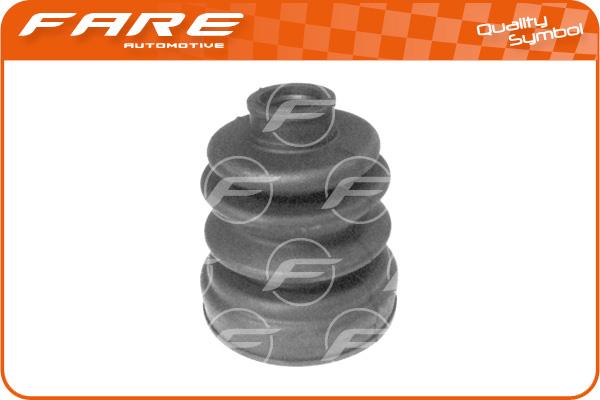 Fare 1284 Bellow, driveshaft 1284: Buy near me in Poland at 2407.PL - Good price!