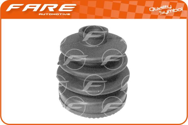 Fare 1285 Bellow, driveshaft 1285: Buy near me in Poland at 2407.PL - Good price!