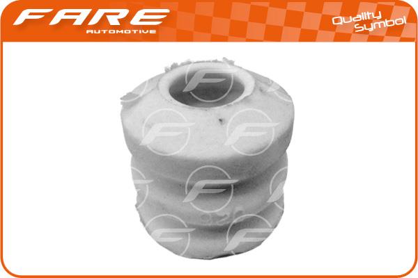 Fare 1613 Rubber buffer, suspension 1613: Buy near me in Poland at 2407.PL - Good price!