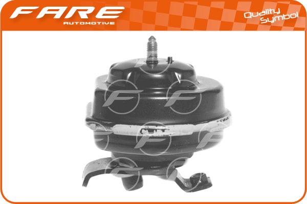 Fare 1637 Engine mount, front 1637: Buy near me in Poland at 2407.PL - Good price!