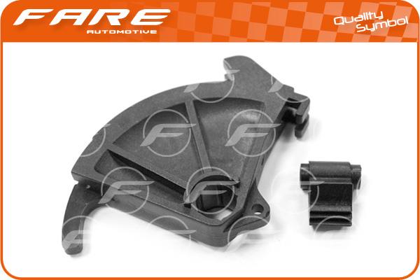 Fare 2190 Repair Kit, automatic clutch adjustment 2190: Buy near me in Poland at 2407.PL - Good price!