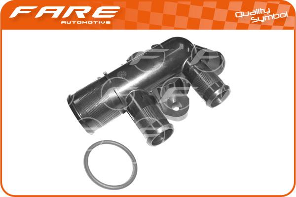 Fare 2334 Coolant pipe flange 2334: Buy near me at 2407.PL in Poland at an Affordable price!