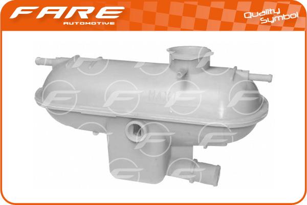 Fare 2336 Expansion tank 2336: Buy near me in Poland at 2407.PL - Good price!