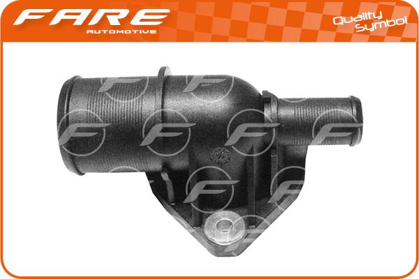 Fare 2337 Coolant pipe flange 2337: Buy near me in Poland at 2407.PL - Good price!
