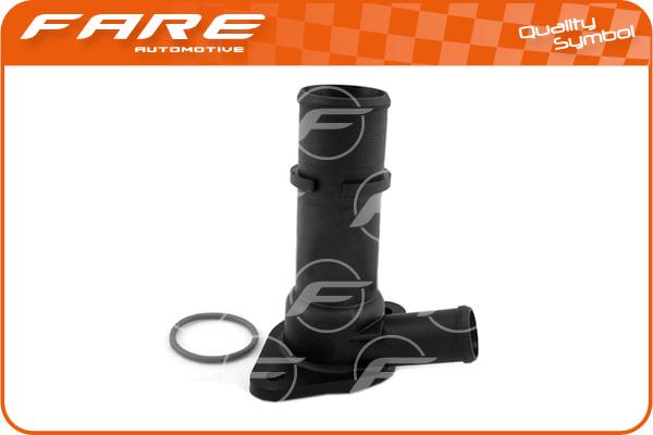 Fare 2380 Water pump 2380: Buy near me in Poland at 2407.PL - Good price!