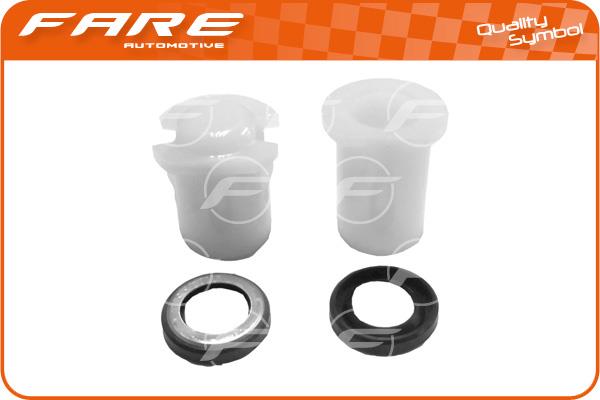 Fare 2443 Gearbox backstage bushing 2443: Buy near me in Poland at 2407.PL - Good price!