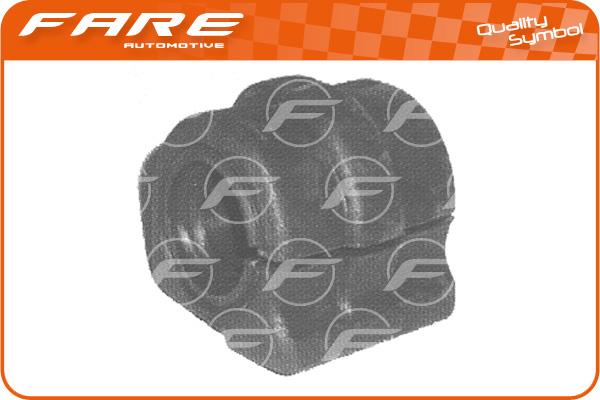 Fare 2448 Front stabilizer bush 2448: Buy near me in Poland at 2407.PL - Good price!