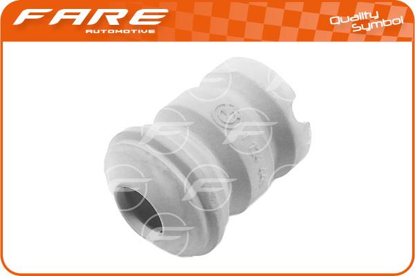 Fare 2527 Rubber buffer, suspension 2527: Buy near me in Poland at 2407.PL - Good price!