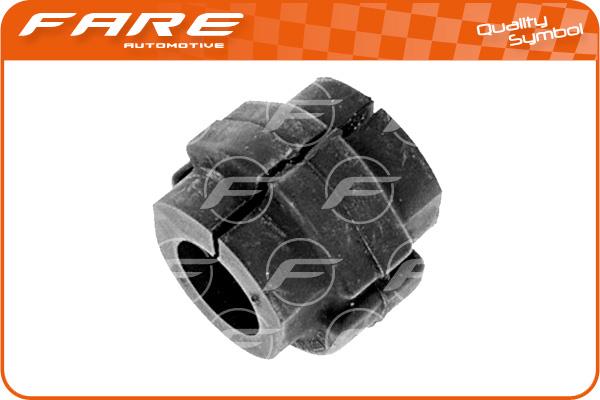 Fare 2534 Front stabilizer bush 2534: Buy near me in Poland at 2407.PL - Good price!