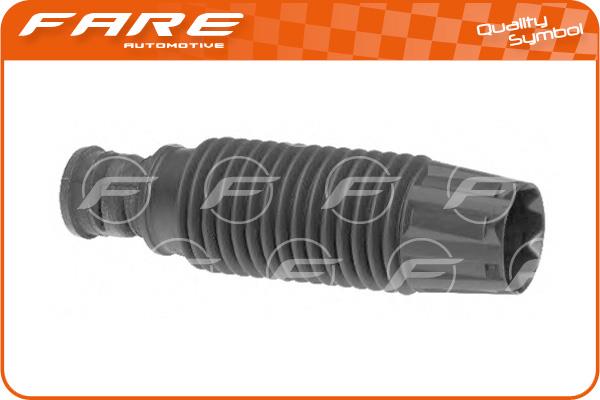 Fare 2542 Rubber buffer, suspension 2542: Buy near me in Poland at 2407.PL - Good price!