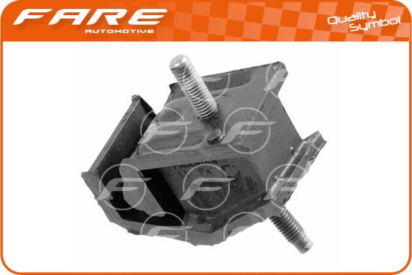 Fare 2545 Engine mount 2545: Buy near me in Poland at 2407.PL - Good price!