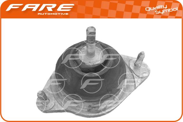 Fare 2561 Engine mount left 2561: Buy near me in Poland at 2407.PL - Good price!