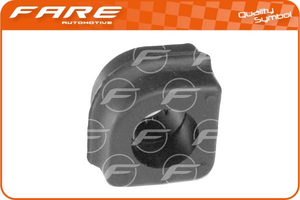 Fare 2562 Front stabilizer bush 2562: Buy near me in Poland at 2407.PL - Good price!