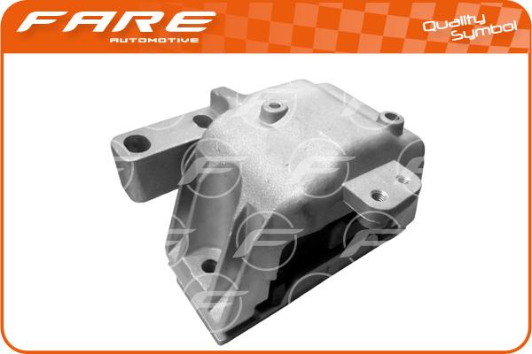 Fare 2571 Engine mount right 2571: Buy near me in Poland at 2407.PL - Good price!