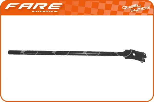 Fare 2582 Joint, steering column 2582: Buy near me in Poland at 2407.PL - Good price!