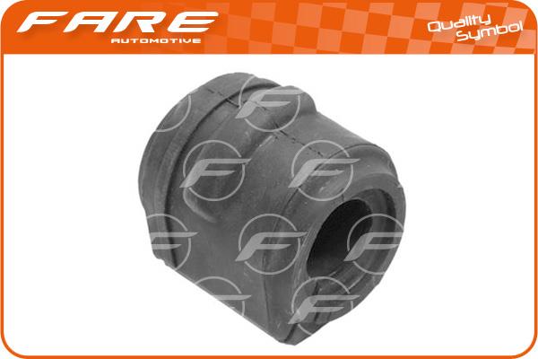 Fare 2595 Front stabilizer bush 2595: Buy near me in Poland at 2407.PL - Good price!