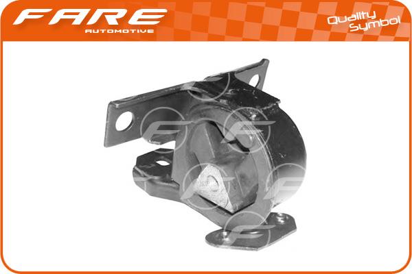 Fare 2626 Engine mount 2626: Buy near me in Poland at 2407.PL - Good price!