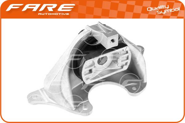 Fare 2629 Gearbox mount left 2629: Buy near me in Poland at 2407.PL - Good price!