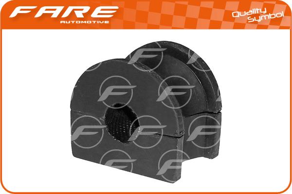Fare 2631 Front stabilizer bush 2631: Buy near me in Poland at 2407.PL - Good price!