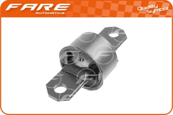 Fare 2648 Silent block rear trailing arm 2648: Buy near me in Poland at 2407.PL - Good price!
