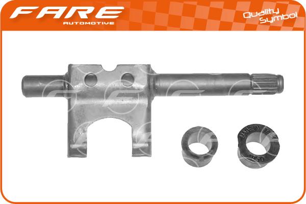 Fare 2659 clutch fork 2659: Buy near me in Poland at 2407.PL - Good price!