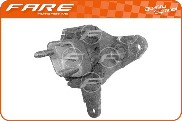 Fare 2684 Engine mount 2684: Buy near me in Poland at 2407.PL - Good price!