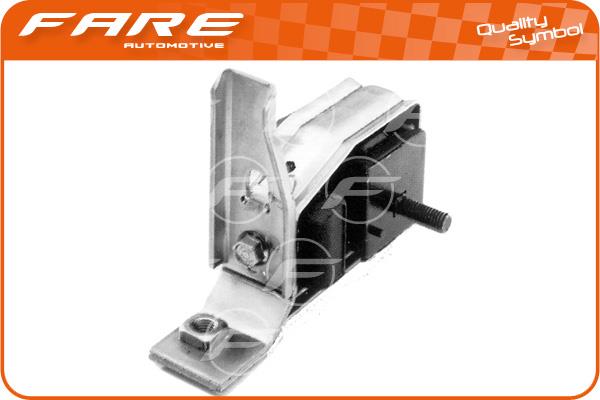 Fare 2716 Engine mount 2716: Buy near me in Poland at 2407.PL - Good price!