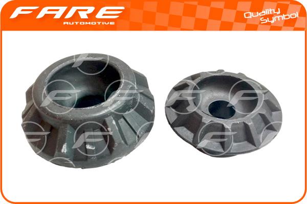 Fare 2718 Rear shock absorber support 2718: Buy near me in Poland at 2407.PL - Good price!