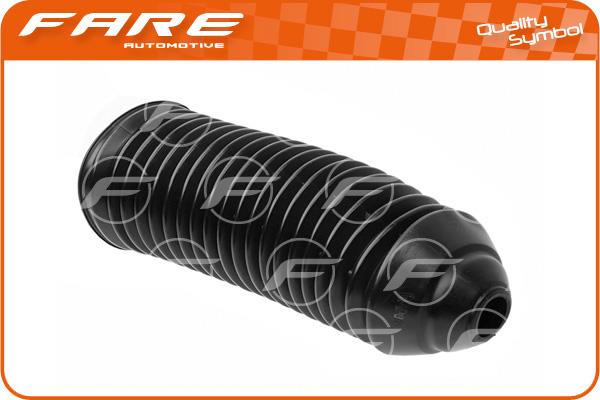 Fare 2725 Bellow and bump for 1 shock absorber 2725: Buy near me in Poland at 2407.PL - Good price!