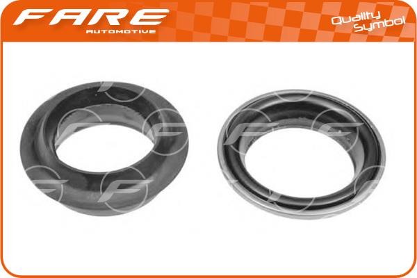 Fare 2815 Strut bearing with bearing kit 2815: Buy near me in Poland at 2407.PL - Good price!