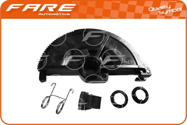 Fare 2819 Repair Kit, automatic clutch adjustment 2819: Buy near me in Poland at 2407.PL - Good price!