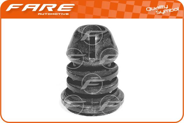 Fare 2844 Rubber buffer, suspension 2844: Buy near me in Poland at 2407.PL - Good price!