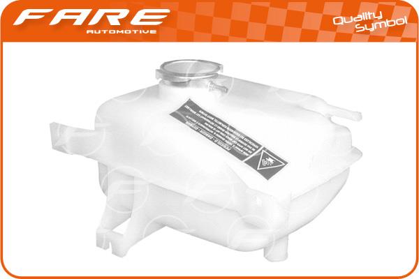 Fare 3526 Expansion tank 3526: Buy near me in Poland at 2407.PL - Good price!