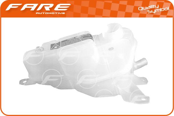 Fare 3530 Expansion tank 3530: Buy near me in Poland at 2407.PL - Good price!